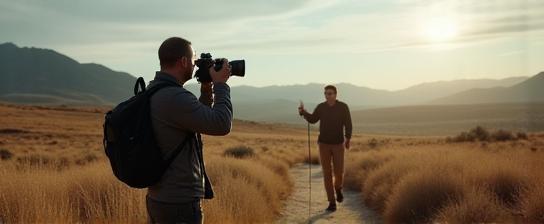 On-Location Photography